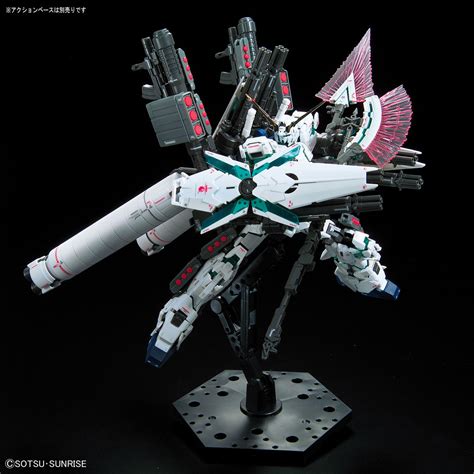 1144 Rg Full Armor Unicorn Gundam 30 Nz Gundam Store