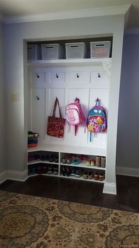 Adorable 118 Gorgeous Mudroom Entryway Design Ideas Lovelyving
