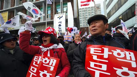 South Korea President Parks Impeachment Wont Fix Asias Fourth