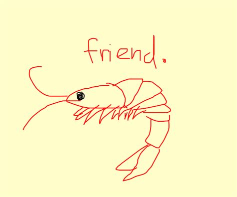 Shrimp Drawception
