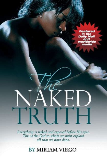 The Naked Truth By Miriam Virgo Paperback Barnes Noble