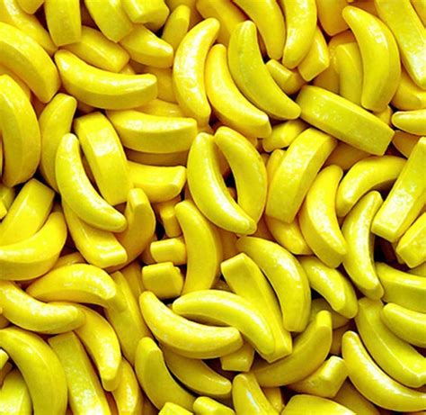 Bananarama Banana Runts Candy One Poud