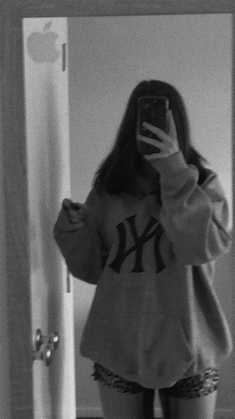 Oversized Hoodie 🧸🦋🥺 In 2021 Face Aesthetic Girl Hiding Face Cute