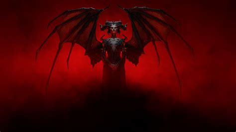 Lilith Wallpaper 4k Diablo 4 2023 Games Diablo Iv 9710