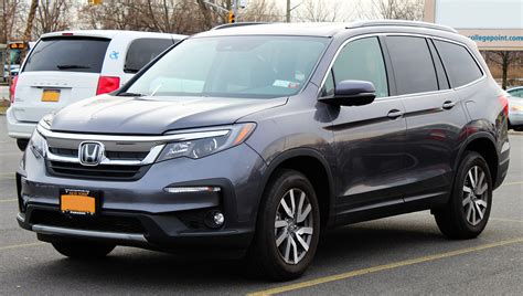 Everything You Should Know About The 2022 Honda Pilot