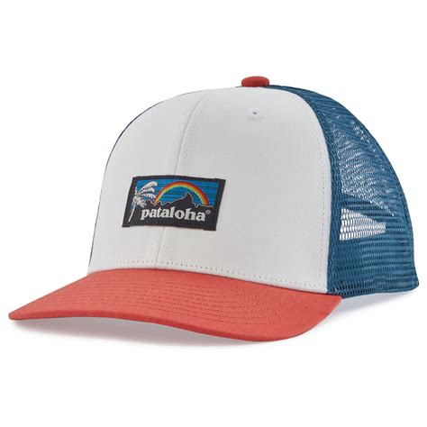 Patagonia Trucker Hat Cap Kids Buy Online Bergfreundeeu