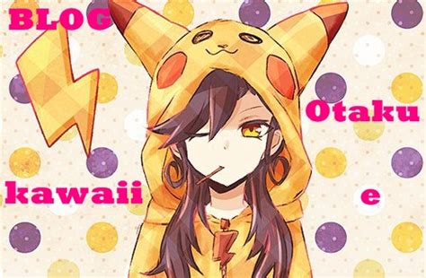 Kawaii E Otaku Imagens Girls Anime Cute