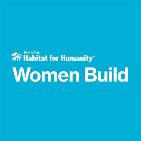 twin cities habitat for humanity women build