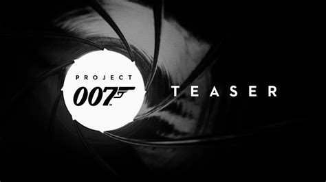 Project 007 Release Date Trailers News And Everything We Know Techradar