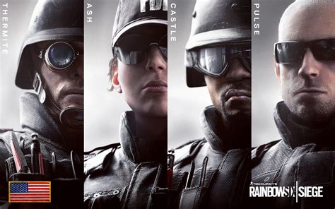 Tom Clancys Rainbow Six Siege Wallpapers Pictures Images