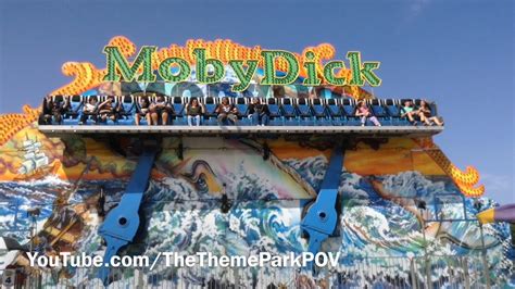 Moby Dick Off Ride At Utah State Fair Youtube