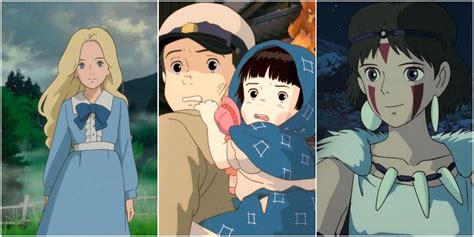 Update More Than Anime Ghibli Studio Best In Cdgdbentre