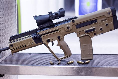 Review Iwi Tavor X95 — Bullpup Bliss The K Var Armory