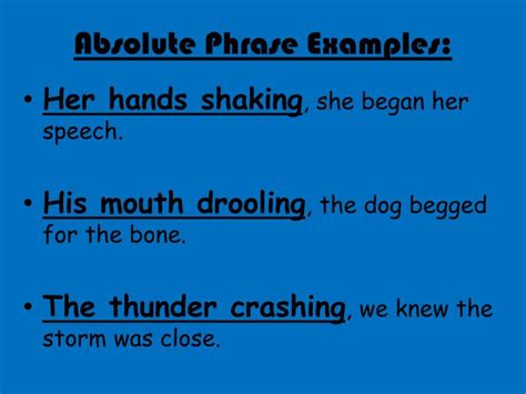 Ppt Intro To Phrases Prepositional Appositive Participial Gerund
