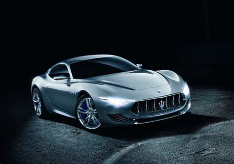 Maserati Confirms Production Of ‘alfieri Sports Car Concept Recombu