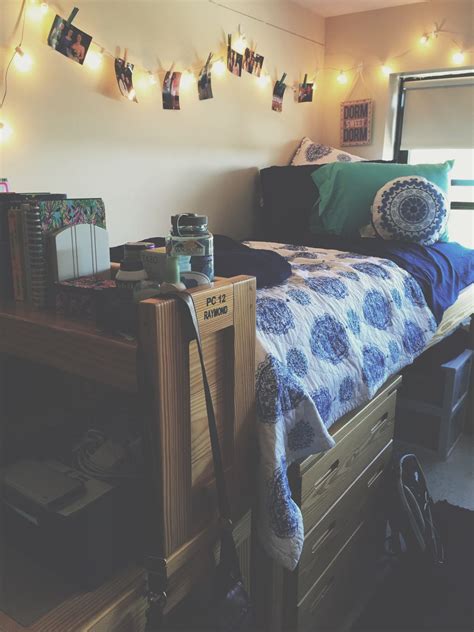 Fyeahcooldormrooms “ Providence College ” Dorm Room Storage Cool