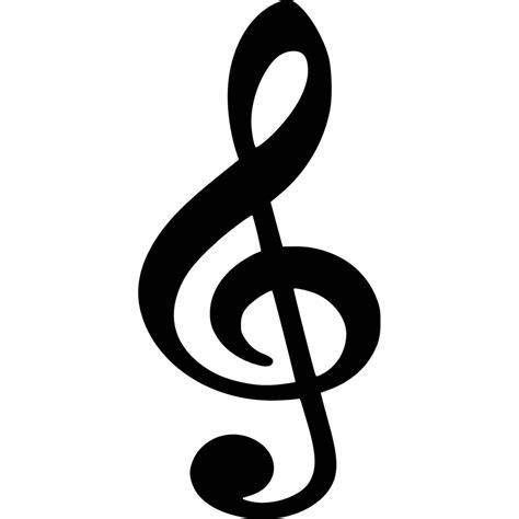 Free Photo Treble Clef Clef Music Musical Free Download Jooinn