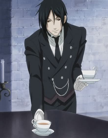 Sebastian Michaelis Black Butler Characters Photo 27669669 Fanpop