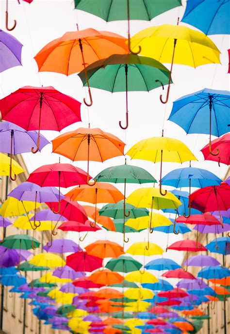Colorful Umbrella Wallpapers Top Free Colorful Umbrella Backgrounds