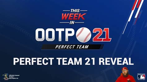 Road To Release Perfect Team 21 Reveal Youtube
