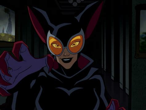 Catwoman The Batman Animated Series Batman Wiki Fandom