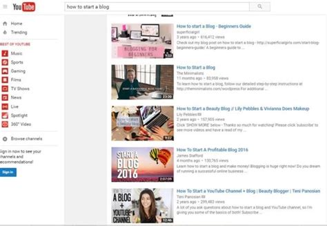 10 Crucial Youtube Ranking Factors