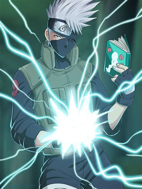 Legendary Shinobi Kakashi By Ninja 8004 On Deviantart In 2022 Anime