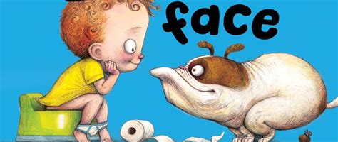 Poo Face Andrew Daddo Illustrated By Jonathan Bentley Awordaboutbooks