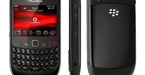 Blackberry Curve 8520 Mobiles Phone Arena