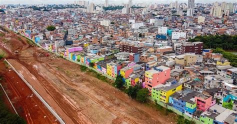 Heliópolis Maior Favela De Sp Vai Enfim Ganhar Um Parque Após Completar 50 Anos Estadão