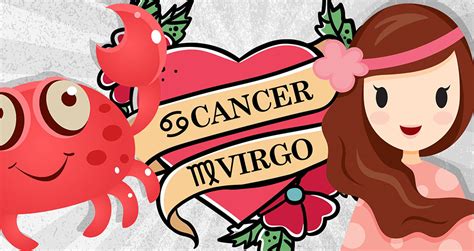 Cancer And Virgo Compatibility Love Sex And Relationships Zodiac Fire