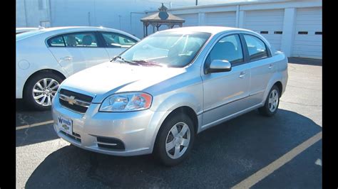The 2011 chevrolet aveo is vastly improved from first glance; Chevrolet Aveo Pictures - How Car Specs