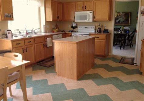 To flooring options like hardwood and concrete, these projects. Contemporary Linoleum, Eco Flooring Ideas for Modern ...