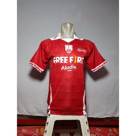 Jual Jersey Sepak Bola Tim Persis Solo Terbaru Edisi 20222023 Warna