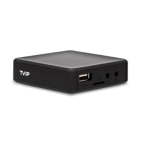 You can connect flash drives, hdd, keyboards and wireless remotes. TVIP S-Box v.530 4K Ultra HD - DVB Shop