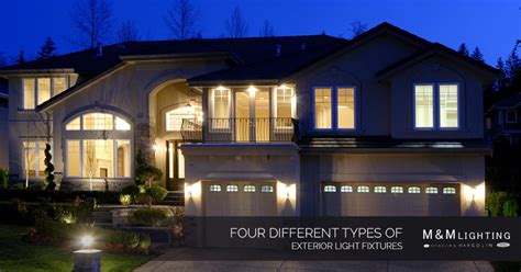 More lights more trails 4. Exterior Lighting in Houston: Four Different Types Of ...