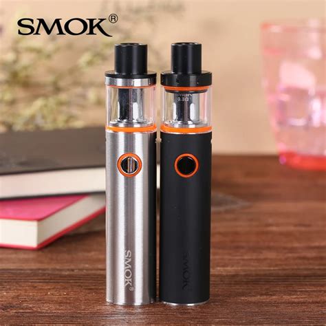 Buy Smok Vape Pen 22 Kit Original Electronic Cigarette