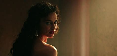 Nackte Irina Shayk In Hercules The Thracian Wars