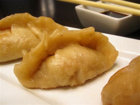 Chinese Dumplings Jiao Zi