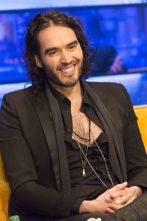 10 Things You Didnt Know About Russell Brand Page 4 Of 10 Fame10