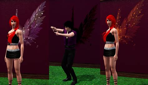 Mod The Sims Default Replacement For Monarch Ferns