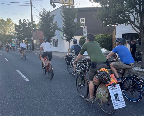 What I Learned While Taking The Lane On Sandy Boulevard Bikeportland