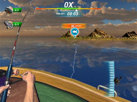 Fishing Deep Sea Simulator 3d Immersive Fish Catching Game Thread