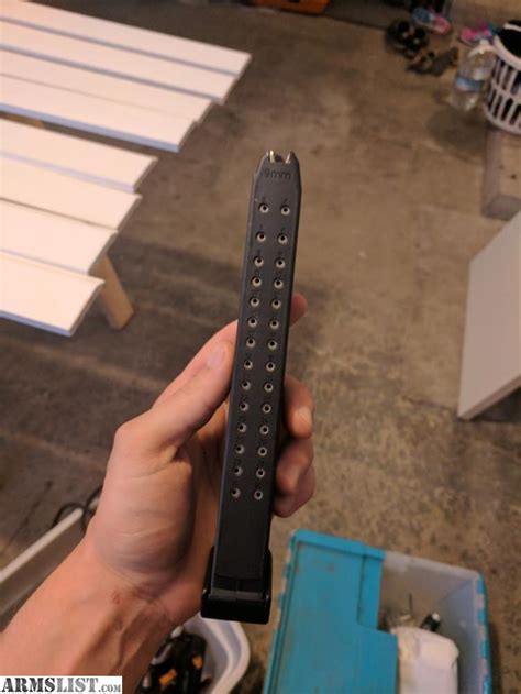 Armslist For Sale Glock 30rd Mag