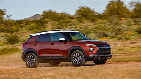 2024 Chevrolet Trailblazer Changes And Ev Model Release Date Cadillac Us
