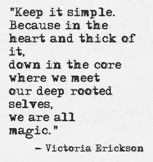 Discover and share victoria erickson quotes. Victoria Erickson Quotes. QuotesGram