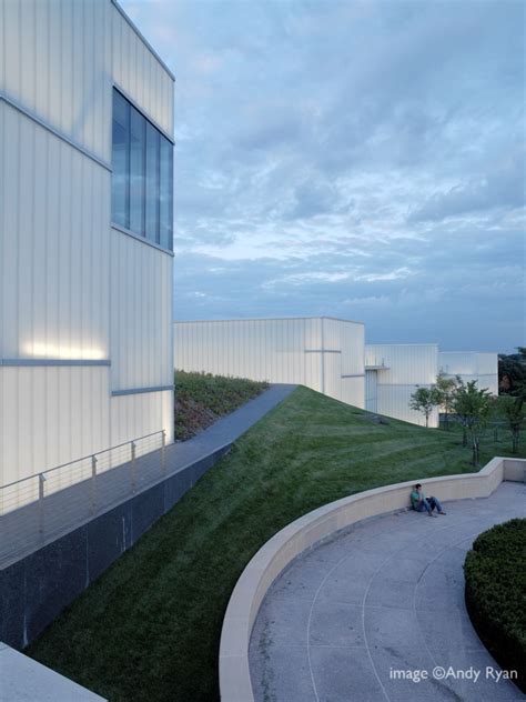 The Nelson Atkins Museum Of Art Steven Holl Architects Cultural