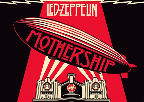 Led Zeppelin Logos Maxbwine