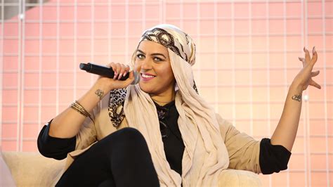 muslim women s day 2019 what amani al khatahtbeh wants the beauty industry to know about muslim