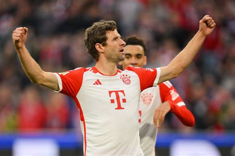 The Dortmund game was the most thrilling encounter of Muller's career.